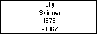 Lily Skinner