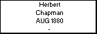 Herbert Chapman