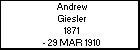 Andrew Giesler