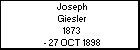 Joseph Giesler