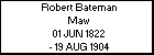 Robert Bateman Maw