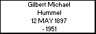 Gilbert Michael Hummel