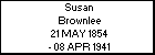 Susan Brownlee