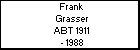 Frank Grasser
