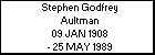 Stephen Godfrey Aultman