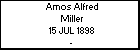 Amos Alfred Miller