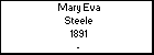 Mary Eva Steele