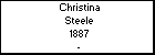Christina Steele