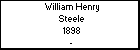 William Henry Steele