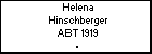 Helena Hinschberger