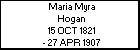 Maria Myra Hogan