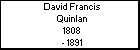 David Francis Quinlan