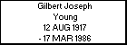 Gilbert Joseph Young