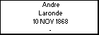 Andre Laronde