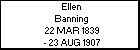 Ellen Banning