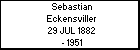 Sebastian Eckensviller