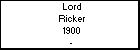 Lord Ricker
