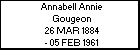 Annabell Annie Gougeon