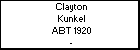 Clayton Kunkel