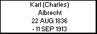 Karl (Charles) Albrecht