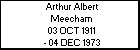 Arthur Albert Meecham