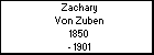 Zachary Von Zuben