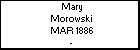 Mary Morowski