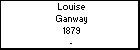 Louise Ganway