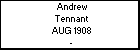 Andrew Tennant