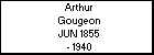 Arthur Gougeon