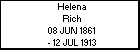 Helena Rich