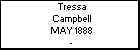 Tressa Campbell