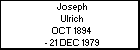 Joseph Ulrich