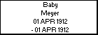 Baby Meyer