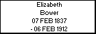 Elizabeth Bower