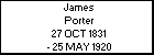 James Porter