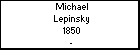 Michael Lepinsky