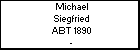 Michael Siegfried