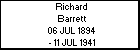 Richard Barrett
