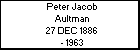 Peter Jacob Aultman
