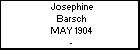 Josephine Barsch