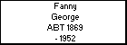 Fanny George