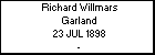 Richard Willmars Garland