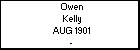 Owen Kelly