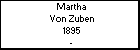 Martha Von Zuben