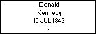 Donald Kennedy