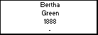 Bertha Green