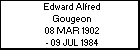 Edward Alfred Gougeon
