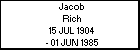 Jacob Rich