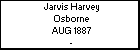 Jarvis Harvey Osborne